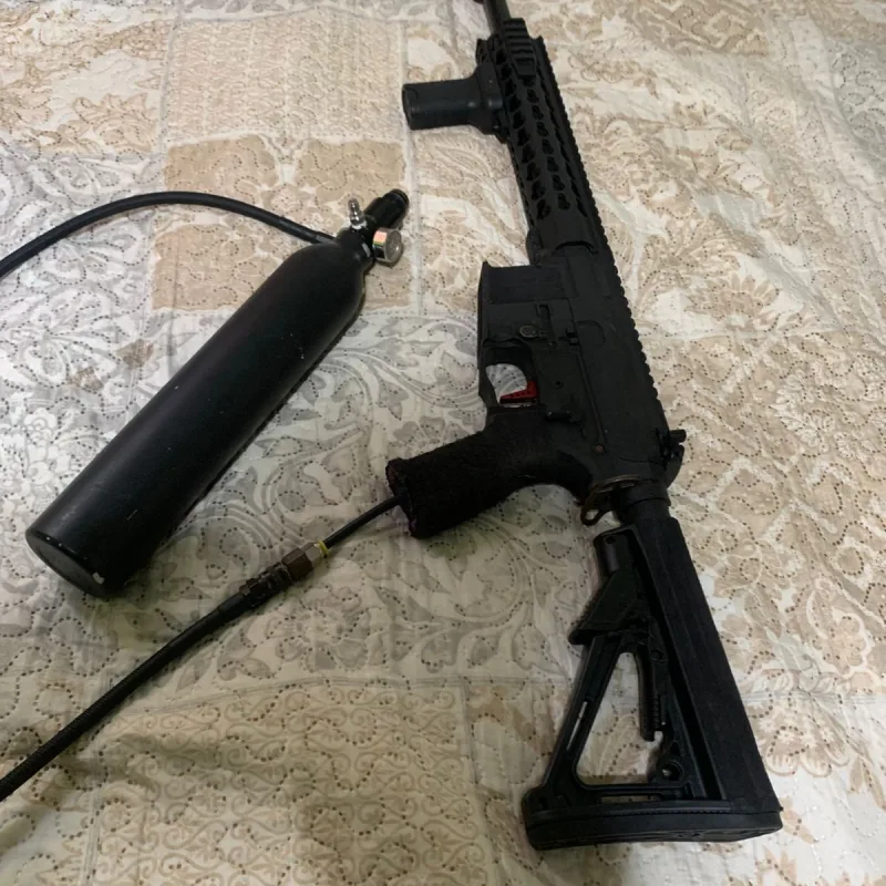 Ar15 hpa