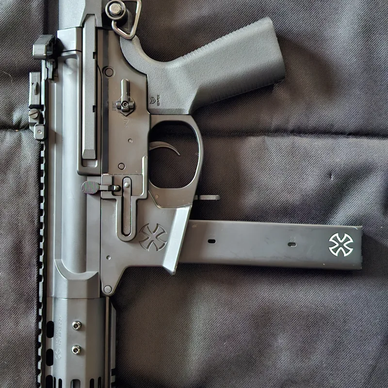 Imagem 4 do anúncio EMG Noveske Space invader