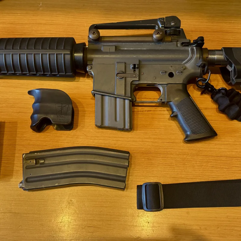 Celcius Training Weapon (CTW)