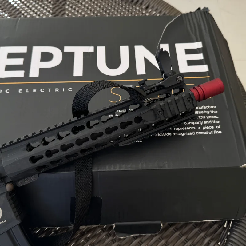 Imagem 2 do anúncio Airsoft M4 Rossi Neptune