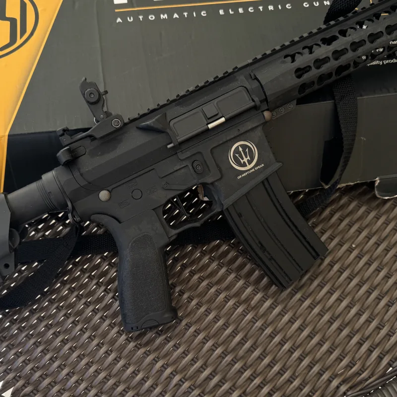 Imagem 3 do anúncio Airsoft M4 Rossi Neptune