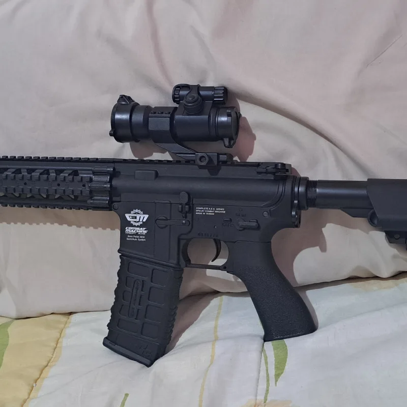 Imagem 4 do anúncio CM 16 R8 - G&G (apenas um uso)