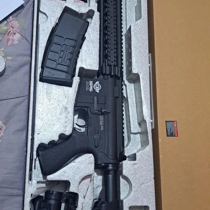 Imagem 5 do anúncio CM 16 R8 - G&G (apenas um uso)