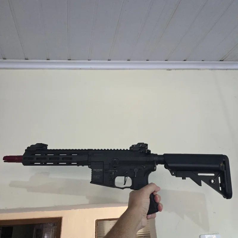 Imagem 2 do anúncio Airsoft AEG Rossi Sentinel 8