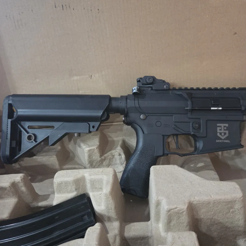 Imagem 7 do anúncio Airsoft AEG Rossi Sentinel 8