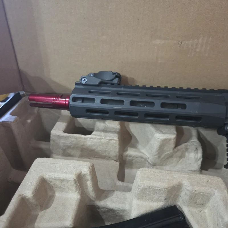 Imagem 6 do anúncio Airsoft AEG Rossi Sentinel 8