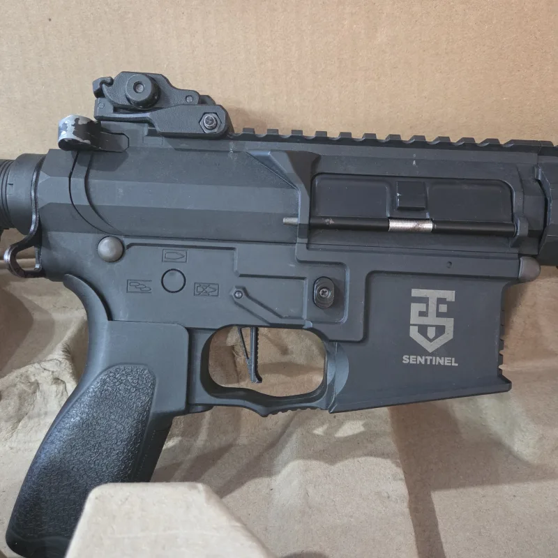 Imagem 9 do anúncio Airsoft AEG Rossi Sentinel 8