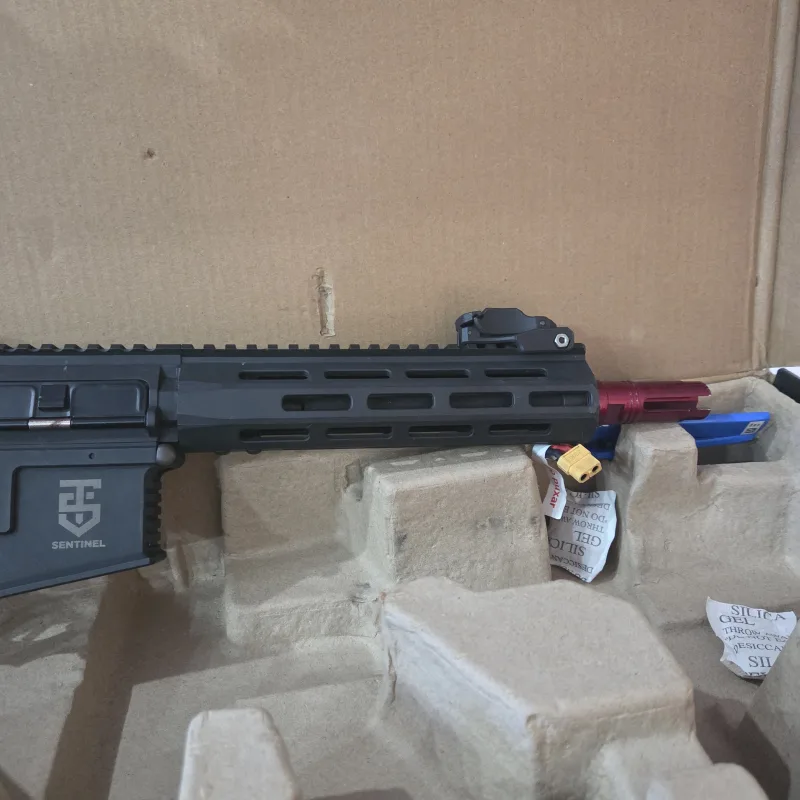 Imagem 8 do anúncio Airsoft AEG Rossi Sentinel 8