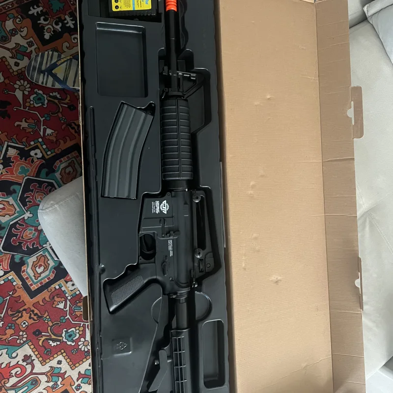 Imagem 3 do anúncio G&G CM16 Carbine AEG – Airsoft