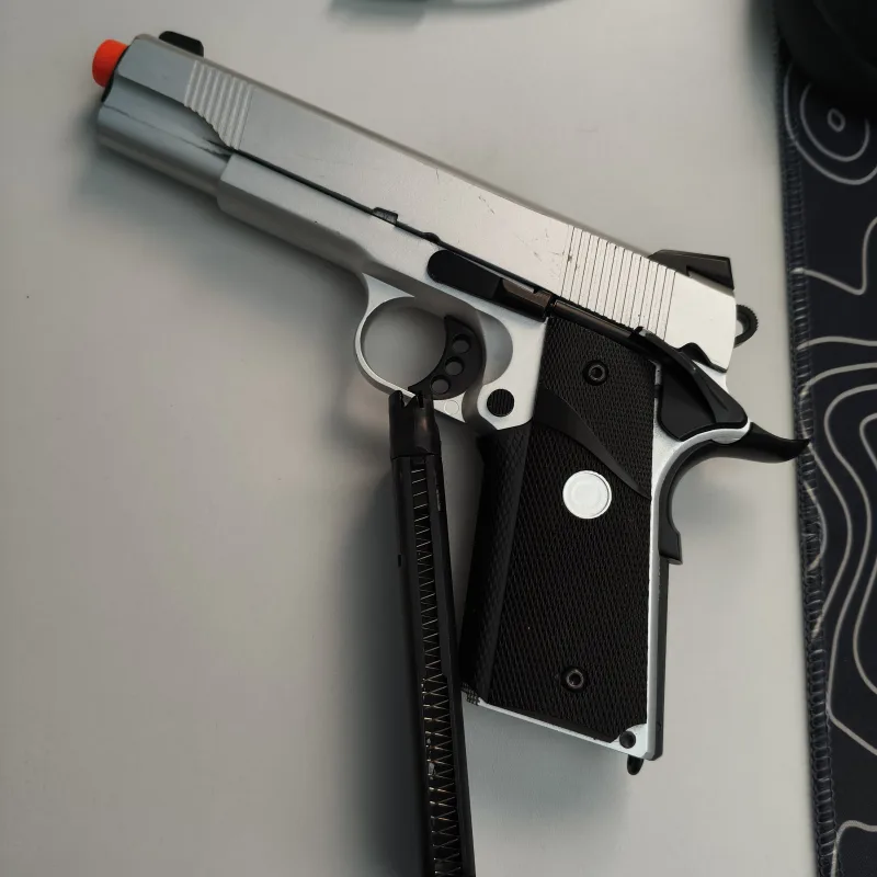 Imagem 3 do anúncio Colt 1911 6mm Full Metal