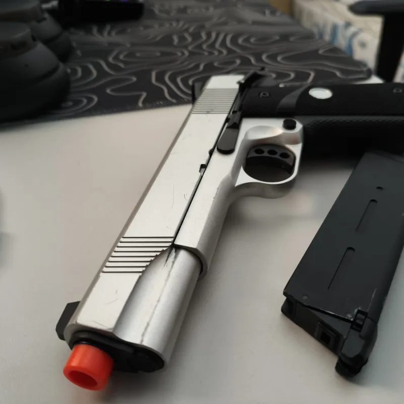 Imagem 2 do anúncio Colt 1911 6mm Full Metal