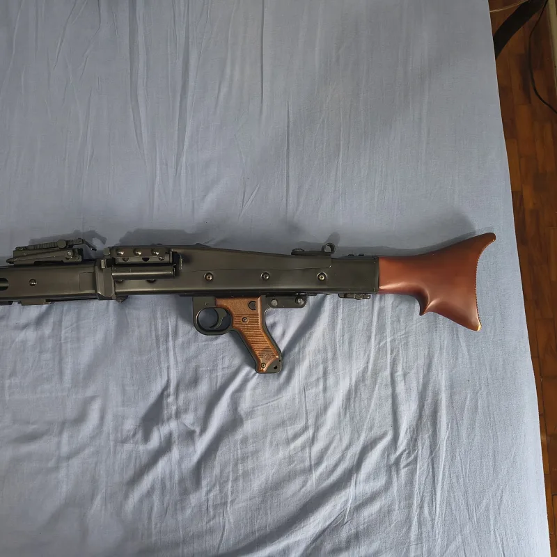 Mg42 S&t