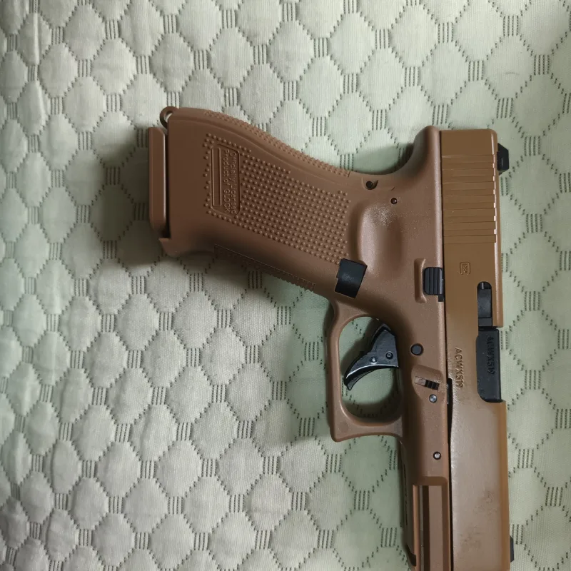 Imagem 3 do anúncio Pistola Air Gun Glock G19x Um