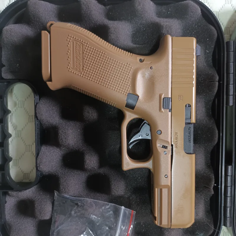 Imagem 5 do anúncio Pistola Air Gun Glock G19x Um