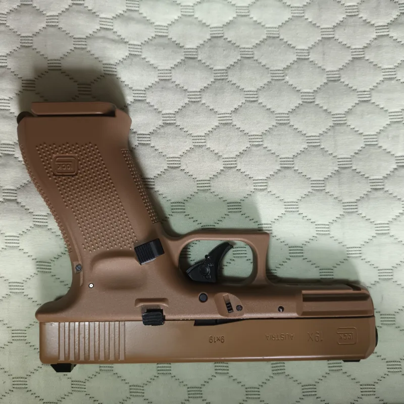 Imagem 4 do anúncio Pistola Air Gun Glock G19x Um