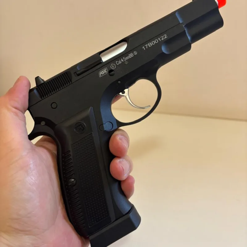 Imagem 5 do anúncio Asg Cz 75 Full Metal Blowback