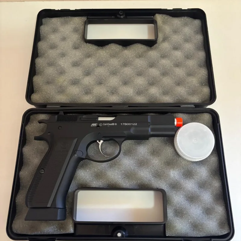 Imagem 4 do anúncio Asg Cz 75 Full Metal Blowback
