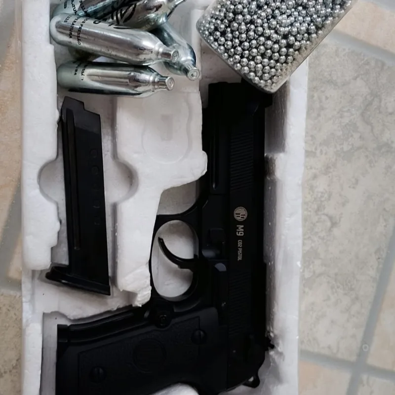Rossi M9