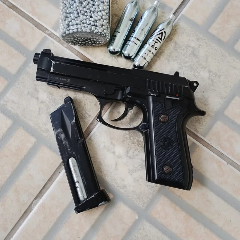 Kwc .177 Cal 4.5Mm