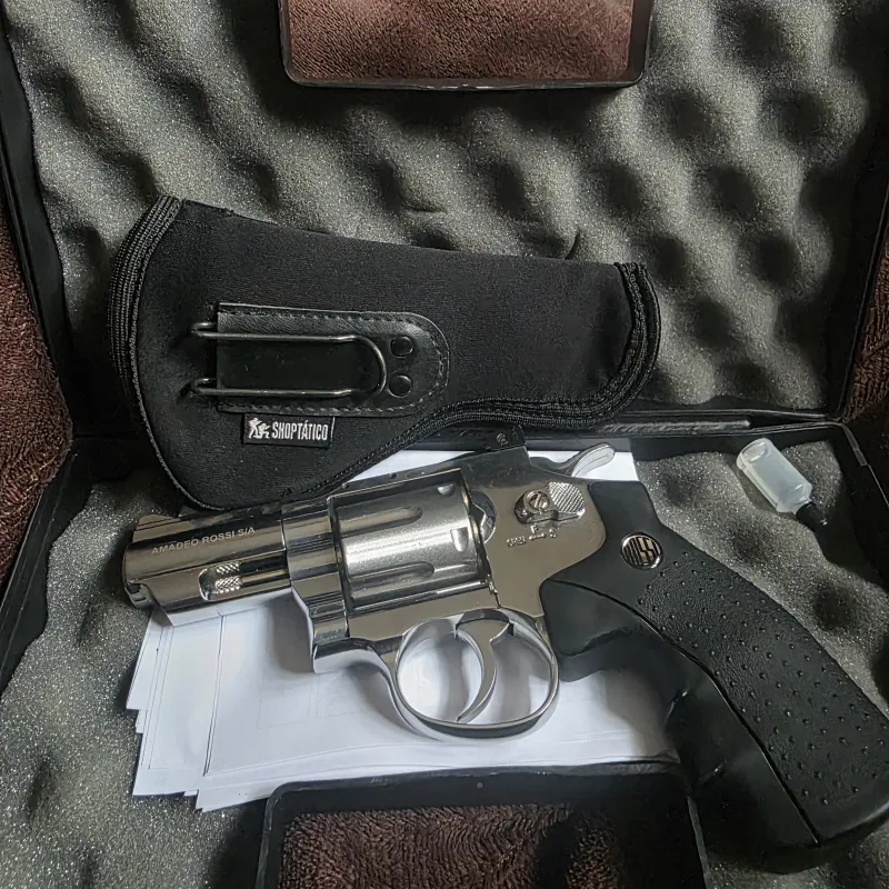 Airsoft 38 Full Metal Rossi