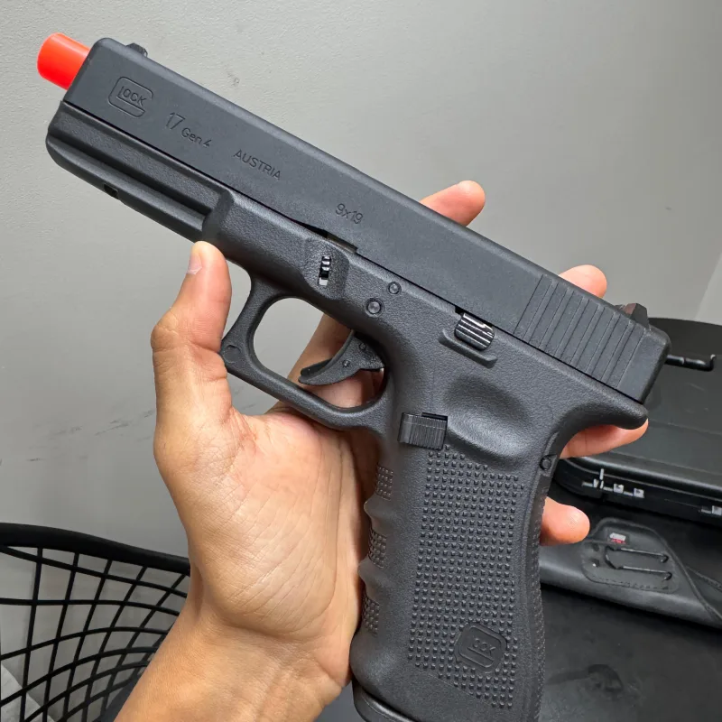 Imagem 2 do anúncio Airsoft Umarex Glock G17 Gen 4