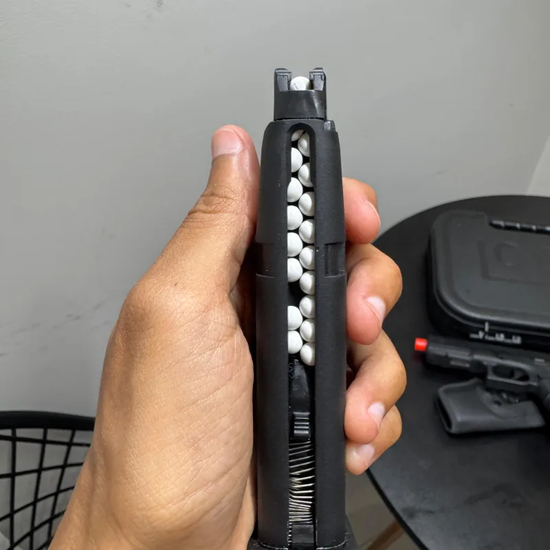 Imagem 6 do anúncio Airsoft Umarex Glock G17 Gen 4