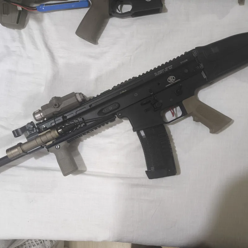 Imagem 2 do anúncio FN Herstal SCAR-L Cybergun