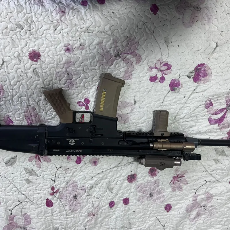 Imagem 5 do anúncio FN Herstal SCAR-L Cybergun