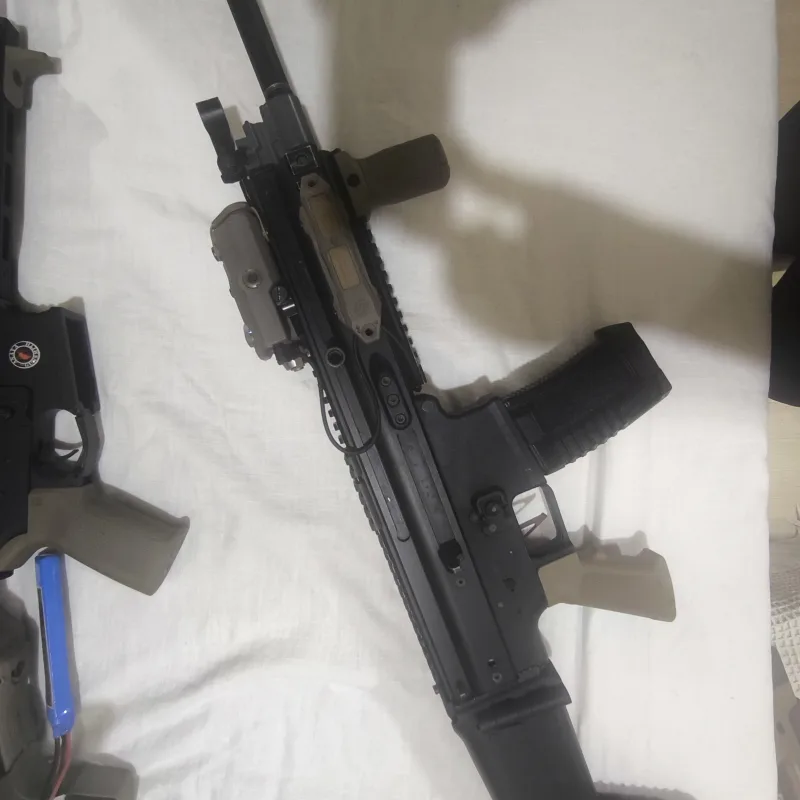Imagem 3 do anúncio FN Herstal SCAR-L Cybergun