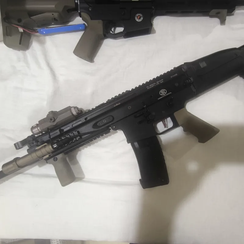 FN Herstal SCAR-L Cybergun