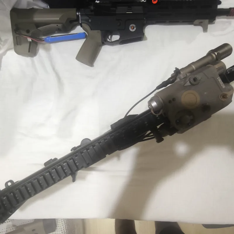Imagem 4 do anúncio FN Herstal SCAR-L Cybergun