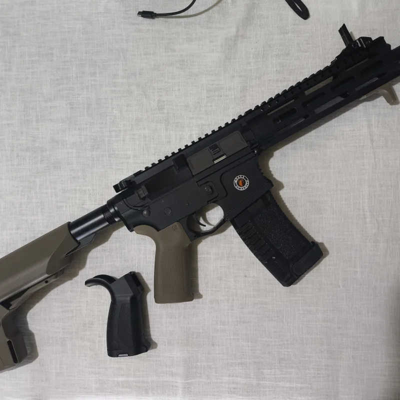 Imagem 2 do anúncio AEG G&G CM16 Raider 2.0 Custom