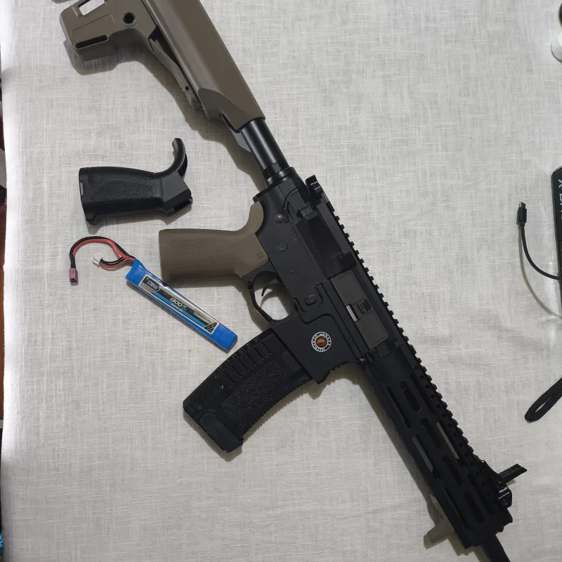 Imagem 3 do anúncio AEG G&G CM16 Raider 2.0 Custom