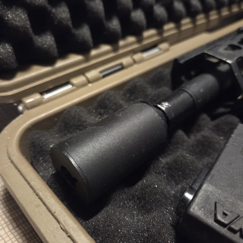 Imagem 3 do anúncio Kit Airsoft Kwa M4/ar-15