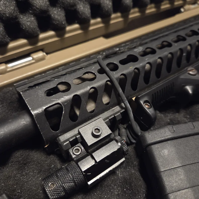 Imagem 4 do anúncio Kit Airsoft Kwa M4/ar-15