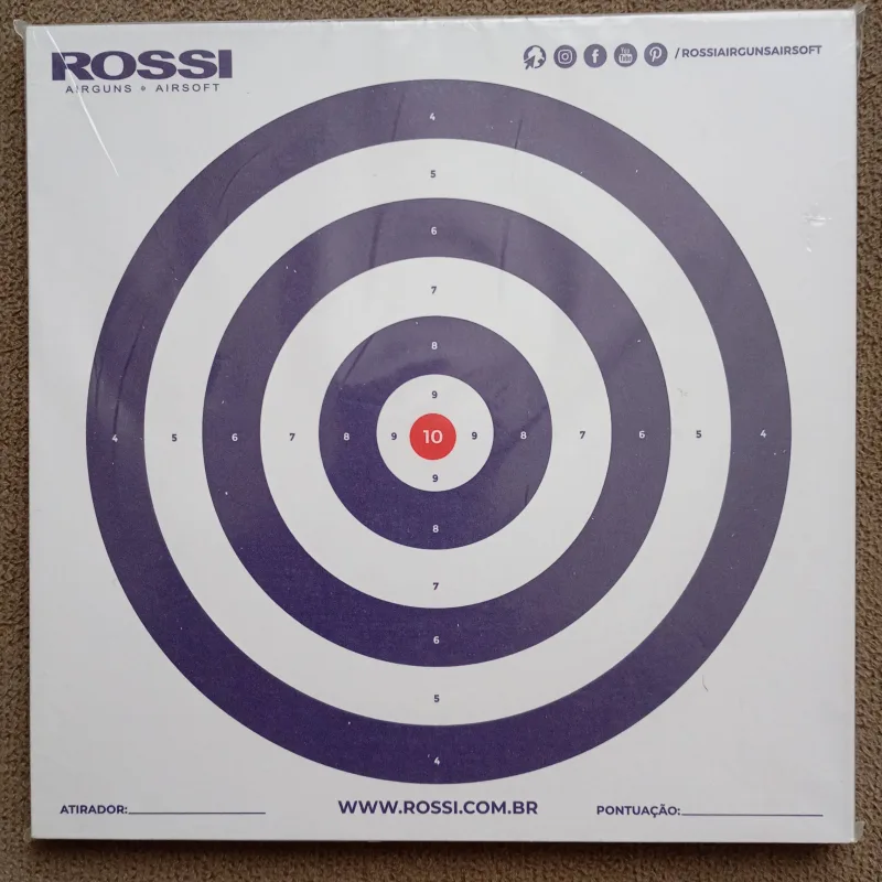 Pistola Airgun Beretta