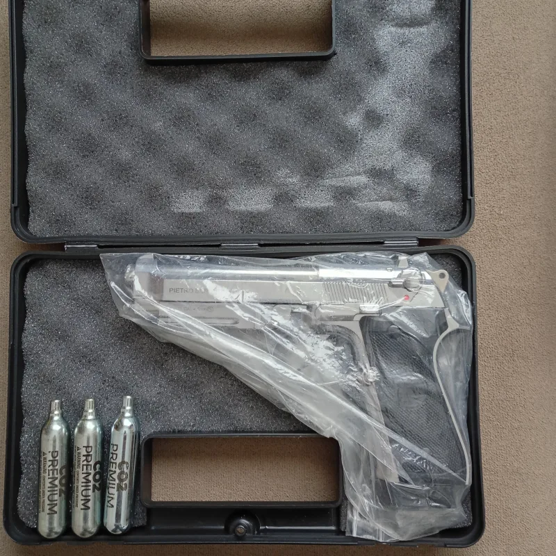 Imagem 4 do anúncio Pistola Airgun Beretta