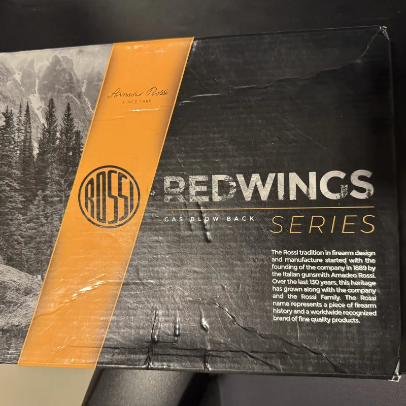 Imagem 3 do anúncio Pistola 1911 Rossi Redwings