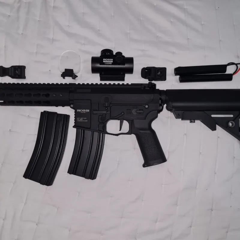 Imagem 2 do anúncio Rossi Ar15 Neptune Pdw 6,5