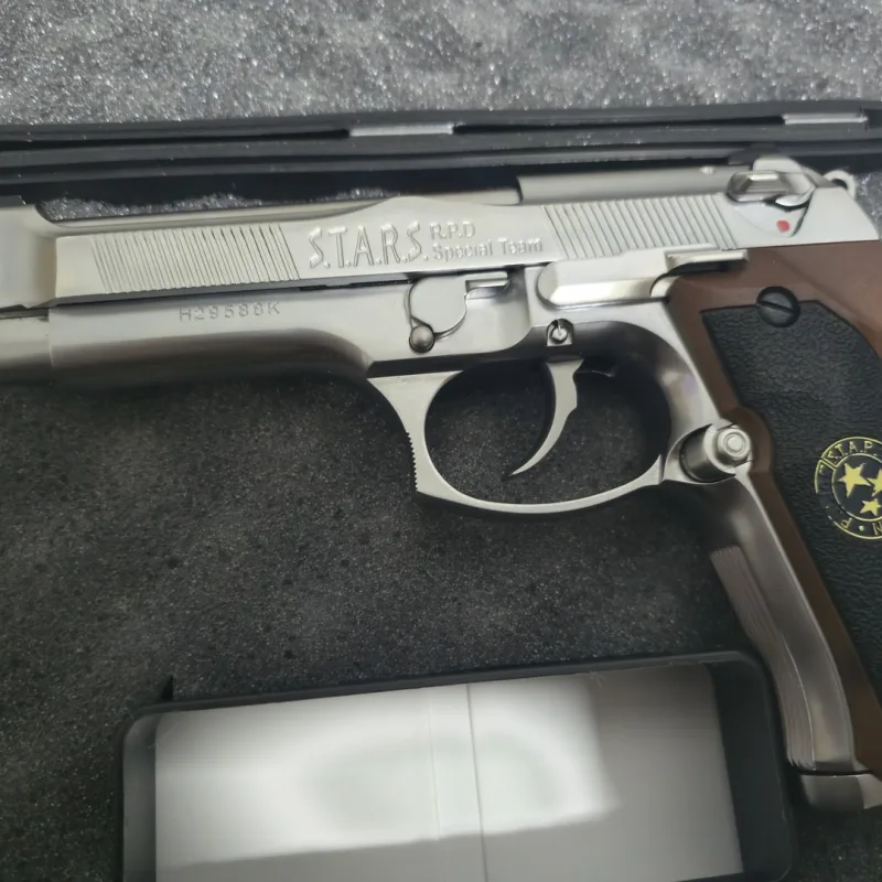 M92 WE - Samurai Edge Cromado