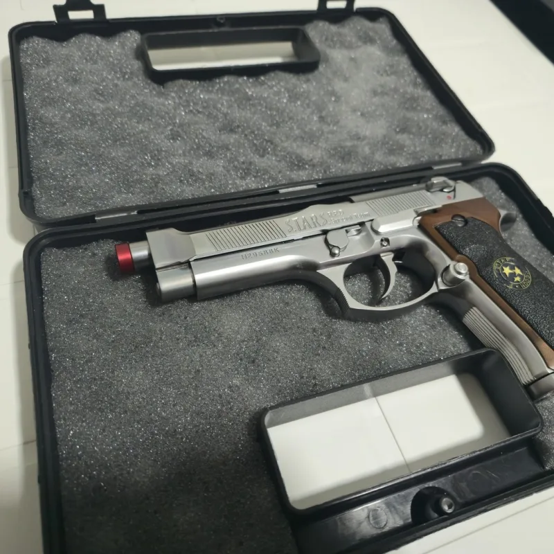 Imagem 2 do anúncio M92 WE - Samurai Edge Cromado