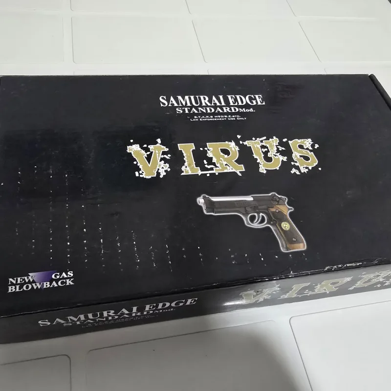 Imagem 4 do anúncio M92 WE - Samurai Edge Cromado