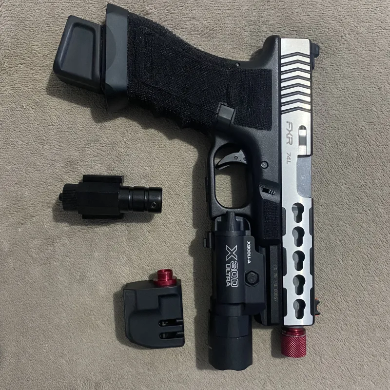 Imagem 5 do anúncio Pistola Glock G17 FXR 74L