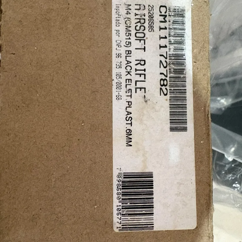 Imagem 9 do anúncio M4 CYMA 515