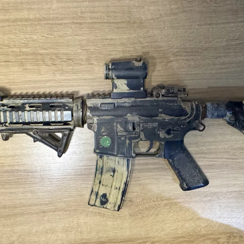 M4A1 King Arms