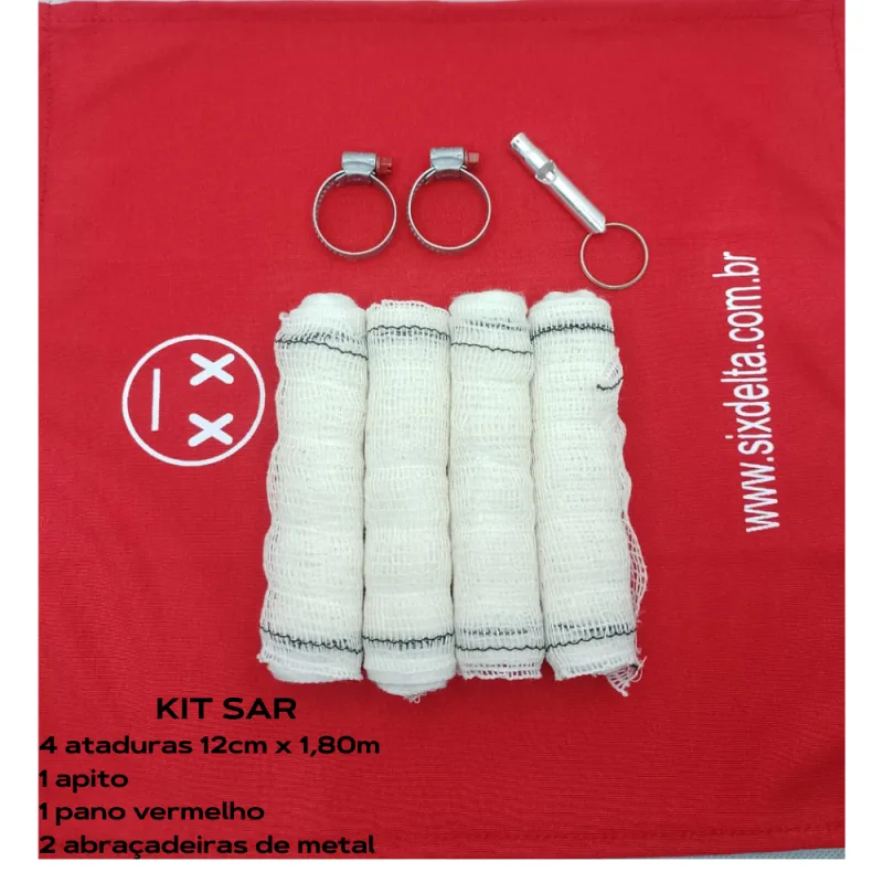 Kit S.A.R. - Simulação de Ação