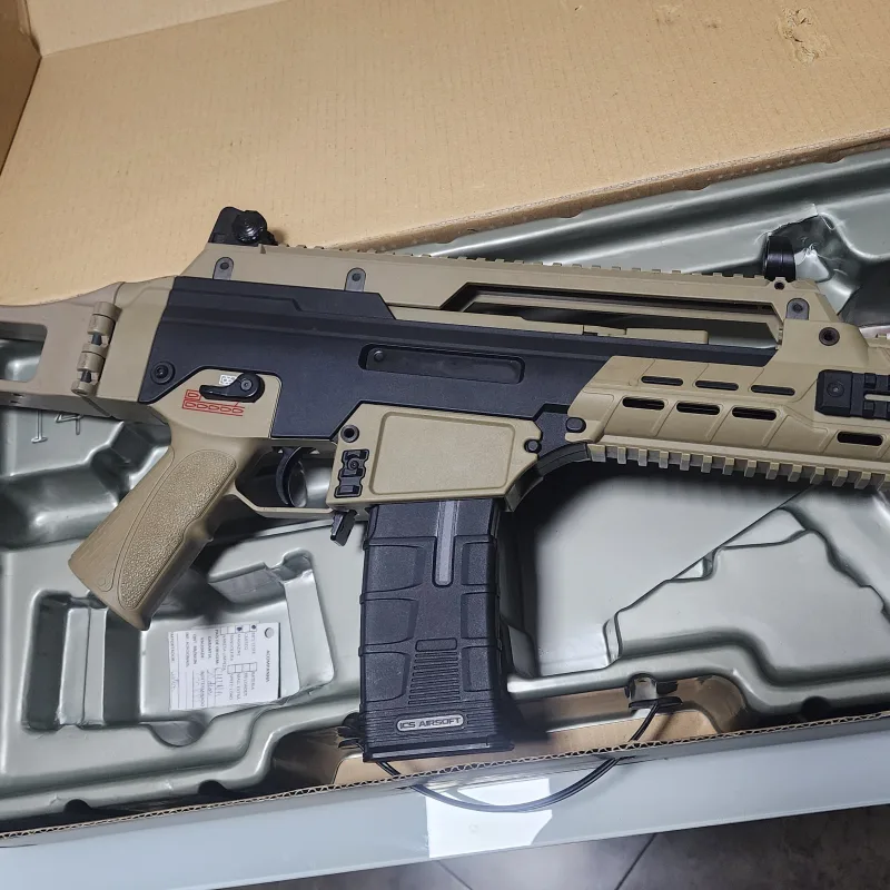 Imagem 2 do anúncio Ics G33 folding dual tam