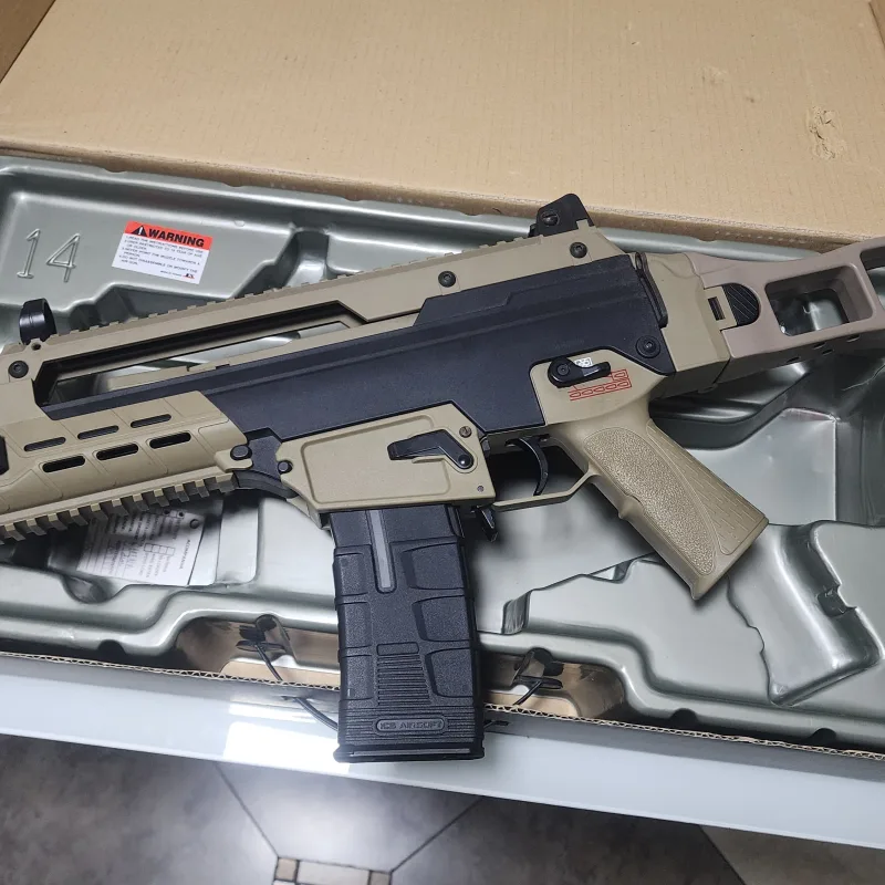 Ics G33 folding dual tam