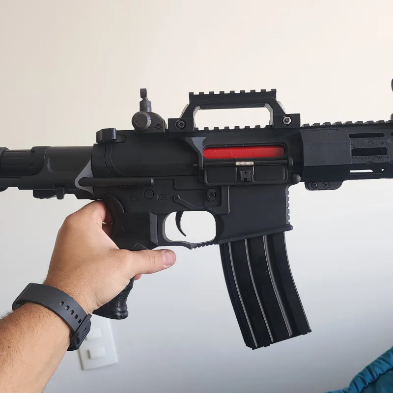 Imagem 2 do anúncio Projeto cqb único gatilho elet