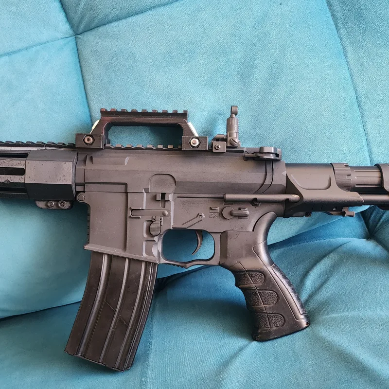 Imagem 5 do anúncio Projeto cqb único gatilho elet